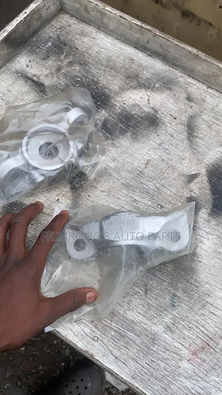 Ford Fusion 2014 Back Top Mount