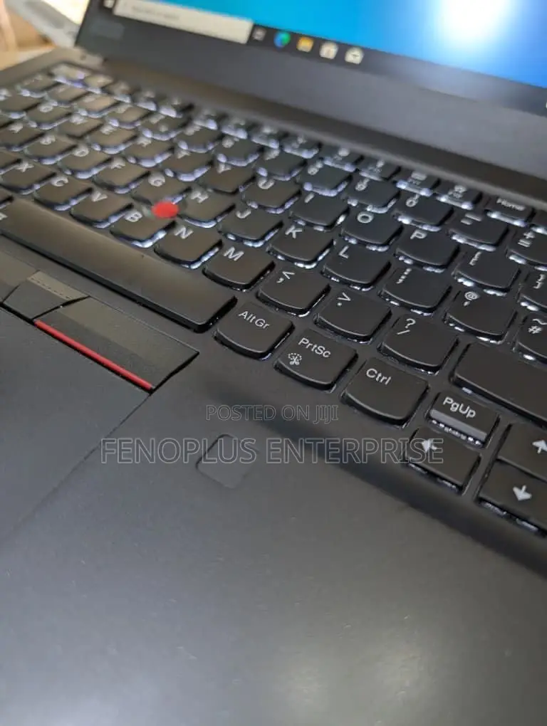 Laptop Lenovo ThinkPad T490s 16GB Intel Core i5 SSD 256GB