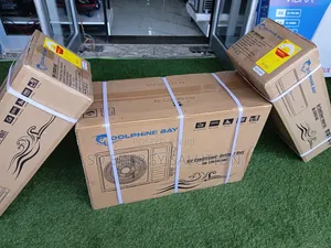 Durable Cooling 1.5hp Dolphine Bay Air Conditioner