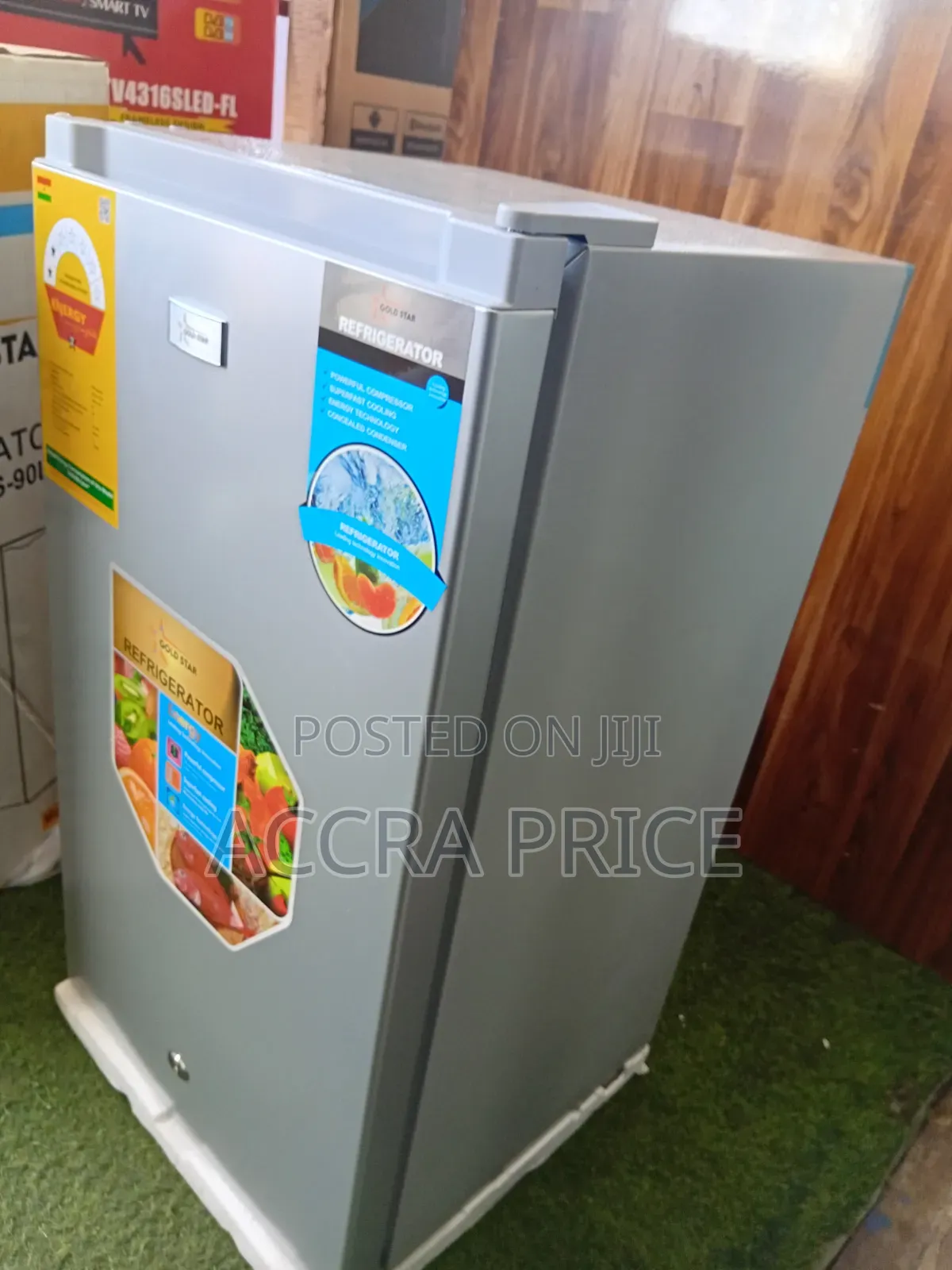 Gold Star Refrigerator – Premium Cooling at an Affordable Price
