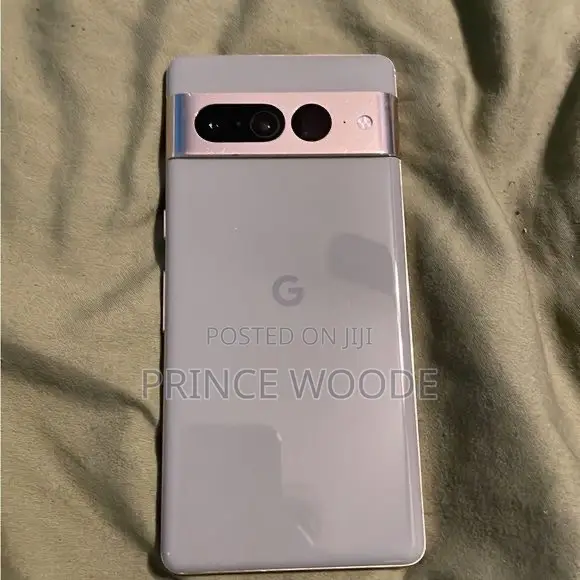 Google Pixel 7a 128 GB White