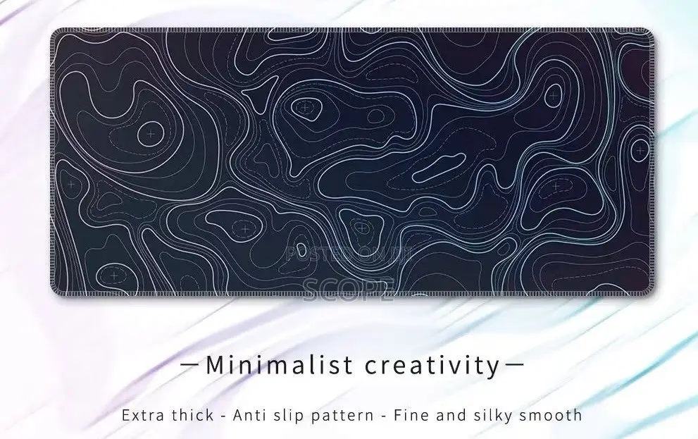 90cmx40cm Large Mousepads Available