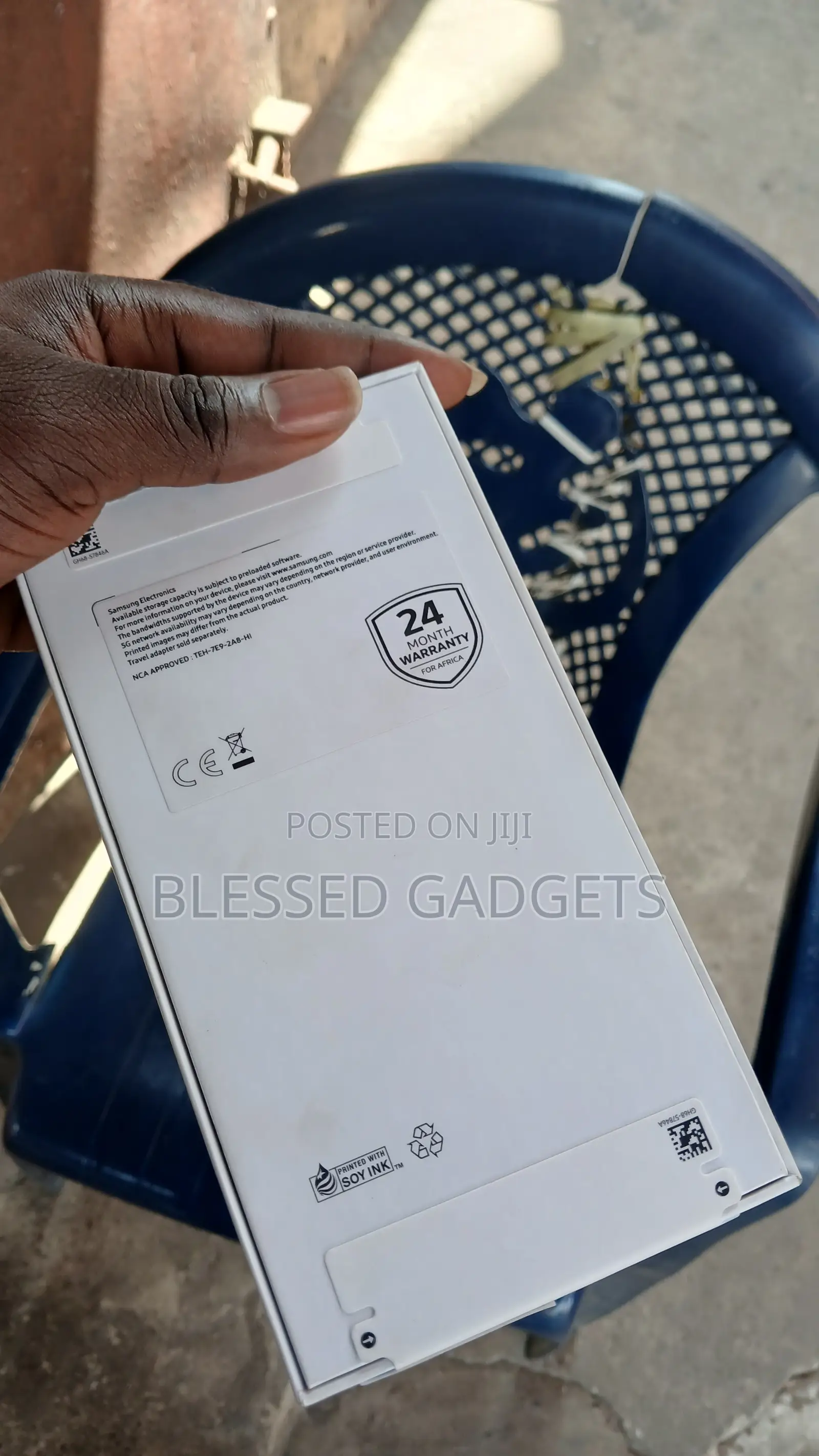 New Samsung Galaxy A57 256 GB Gray