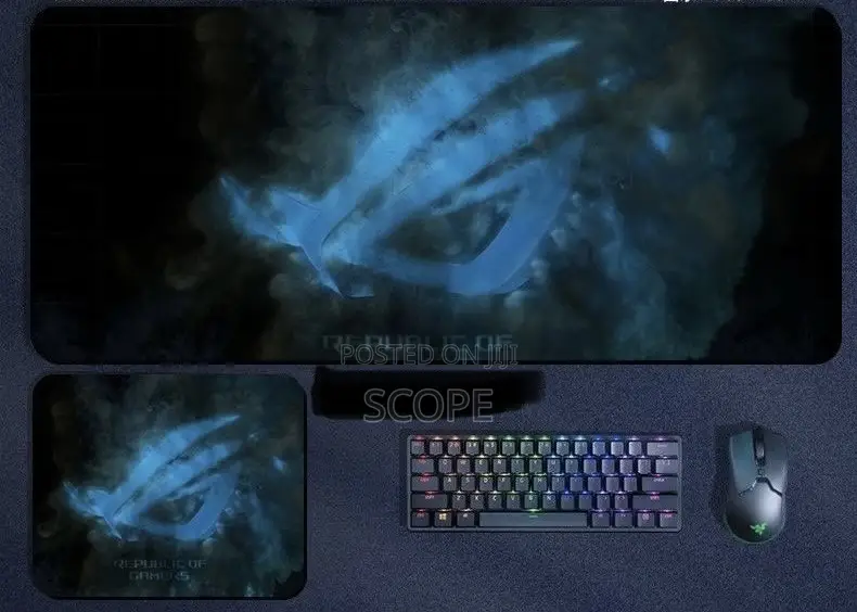 90cmx40cm Large Mousepads Available