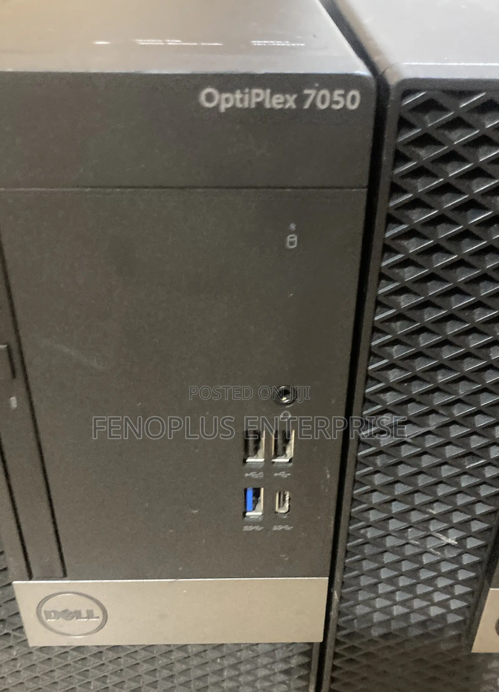 Desktop Computer Dell OptiPlex 3070 8GB Intel Core i5 SSD 256GB