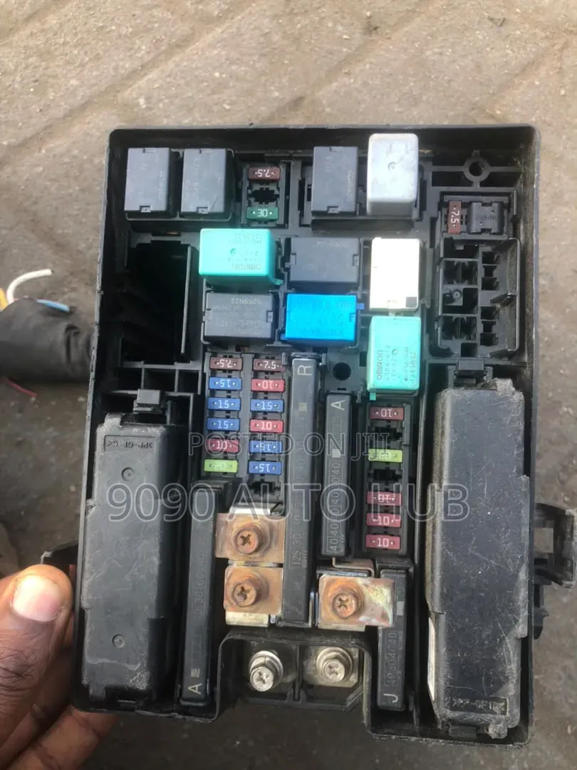  Honda Accord 2016–2017 Fuse Box – Premium OEM | Foreign Used