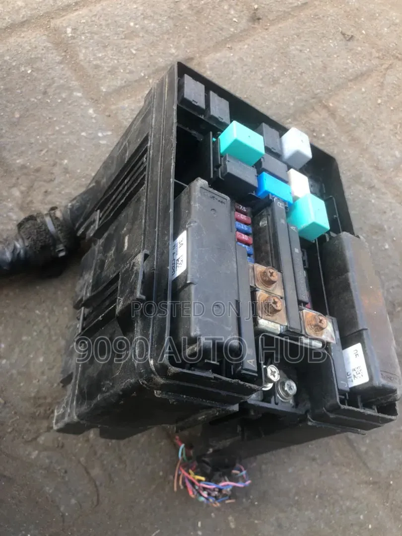  Honda Accord 2016–2017 Fuse Box – Premium OEM | Foreign Used