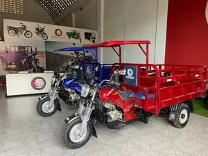 New Tricycle 2026