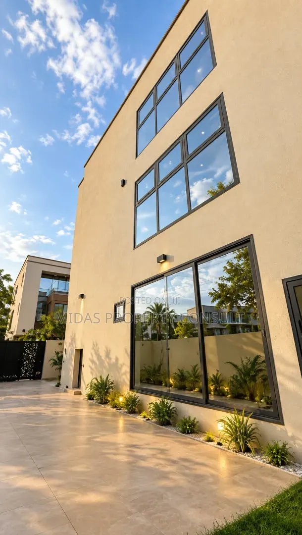 5bdrm House in Roman Ridge, Police Station for sale