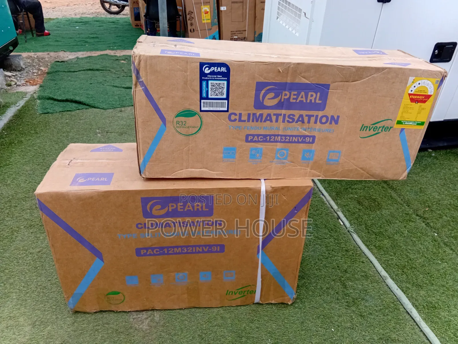1.5HP Pearl Air-Condition – Efficient Cooling You Can Enjoy
