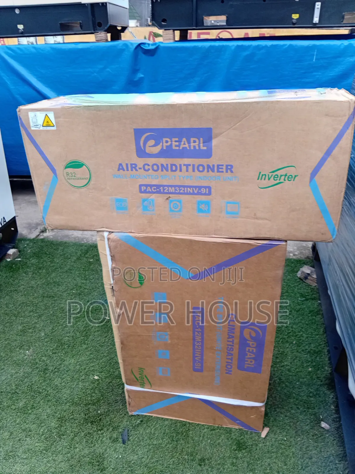 1.5HP Pearl Air-Condition – Efficient Cooling You Can Enjoy