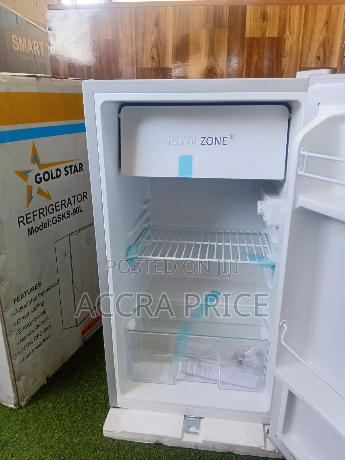 Gold Star Fridge – Reliable Cooling, Great Value