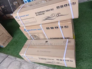 Cool Like the Ocean Breeze 1.5hp Split Dolphine Bay Air Conditioner