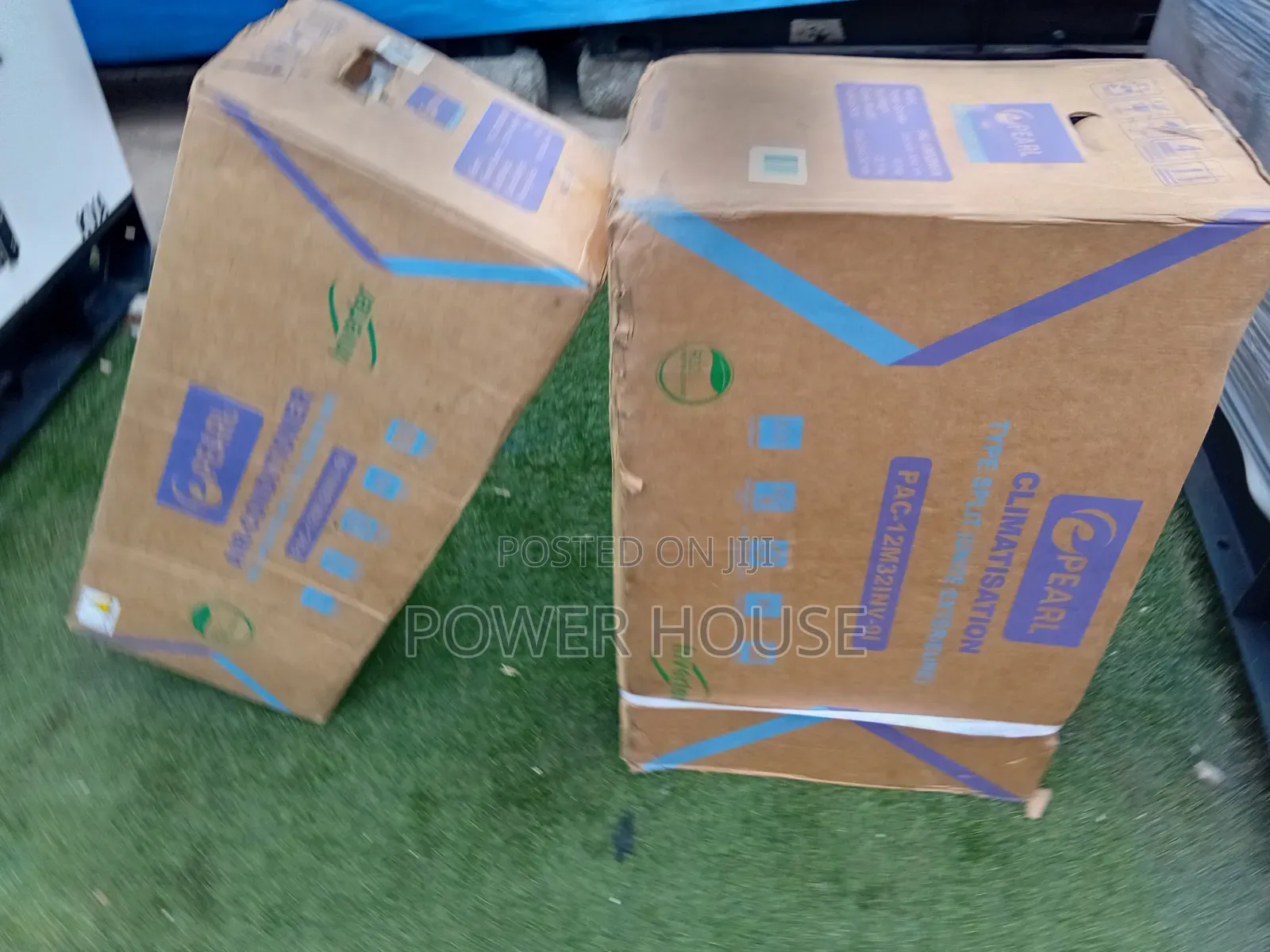 Pearl Air Conditioner 1.5HP – Powerful Air Conditioning Made Easy