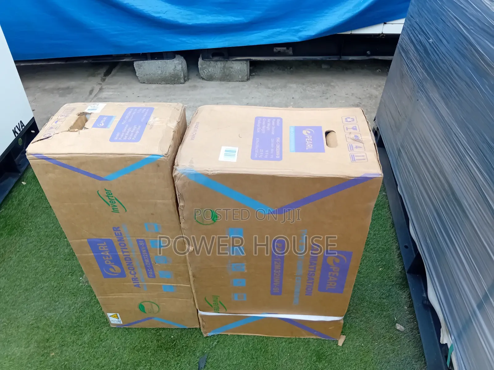 Pearl Air Conditioner 1.5HP – Powerful Air Conditioning Made Easy