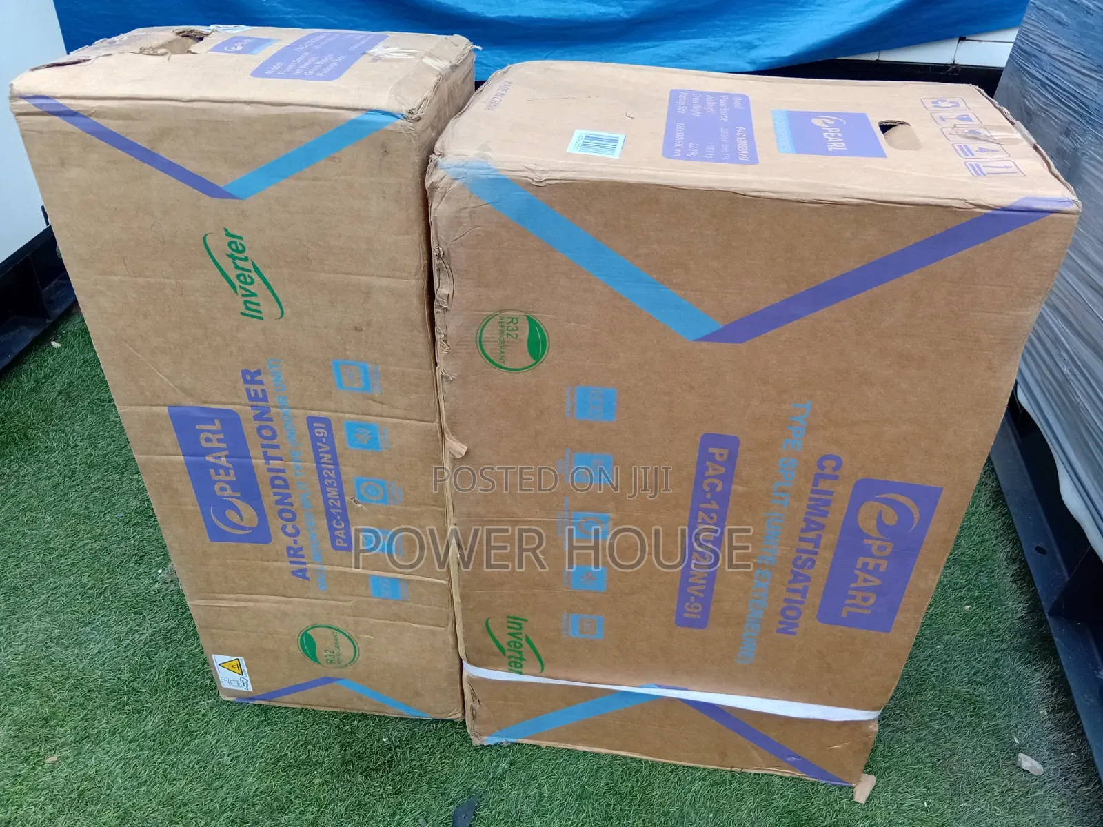 Pearl 1.5HP Air Conditioner – Stay Fresh, Stay Comfortable
