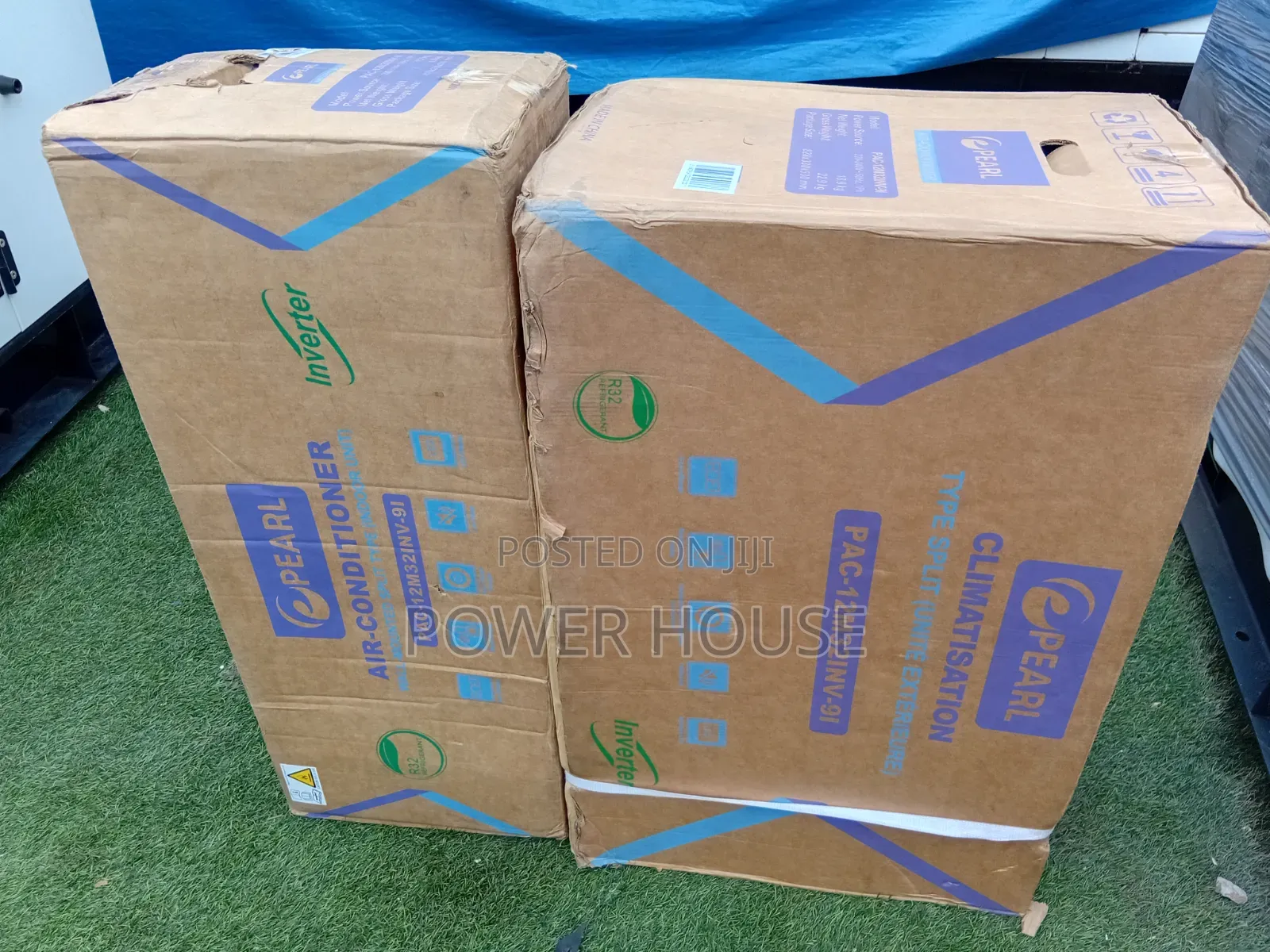 Pearl 1.5HP Air Conditioner – Stay Fresh, Stay Comfortable