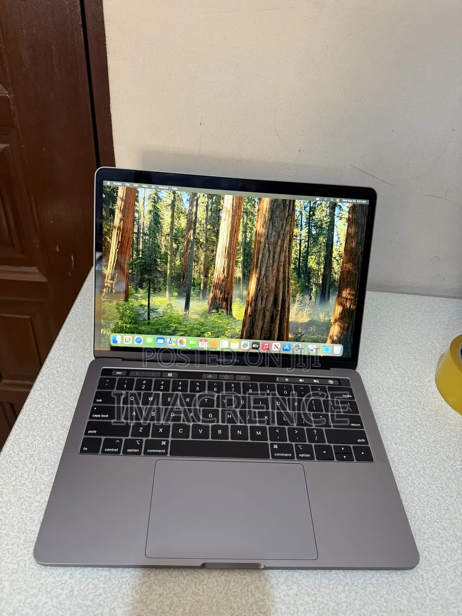 Laptop Apple MacBook Pro 2019 8GB Intel Core i5 SSD 256GB