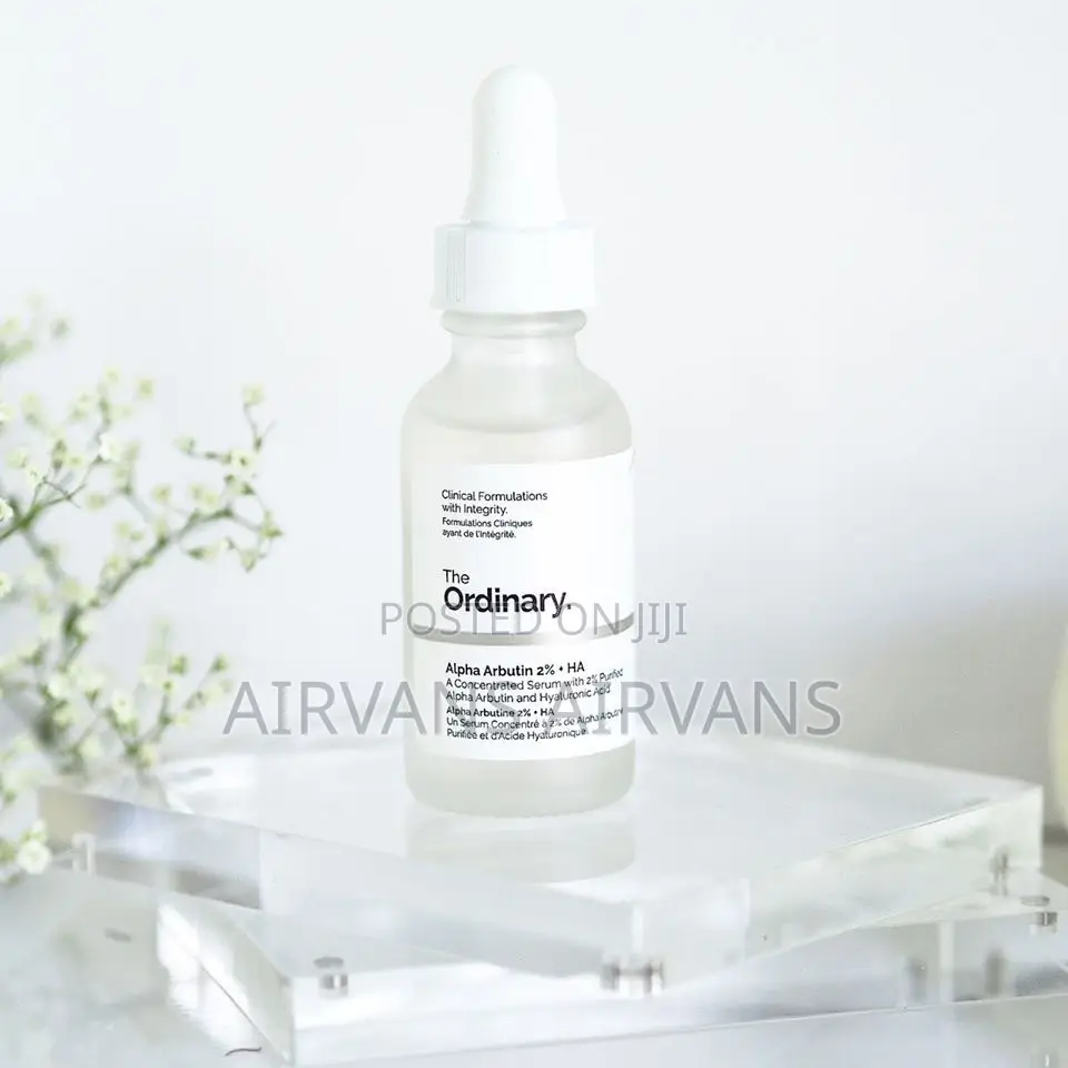 The Ordinary Alpha Arbutin 2%+HA