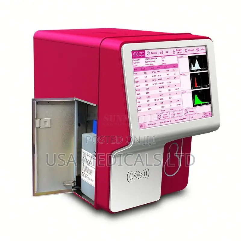 Hematology Analyzer(VET.)