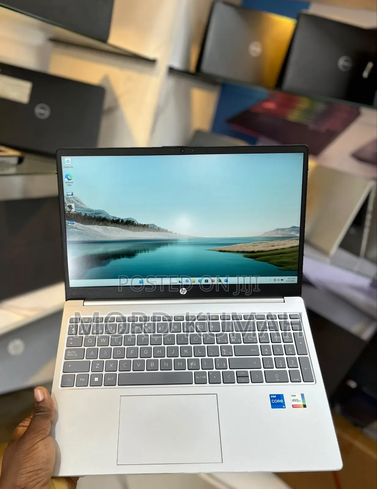 Laptop HP EliteBook 840 G5 8GB Intel Core i5 SSD 256GB
