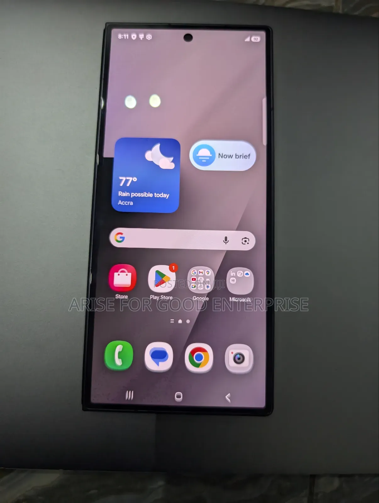 Samsung Galaxy Z Fold7 512 GB Black