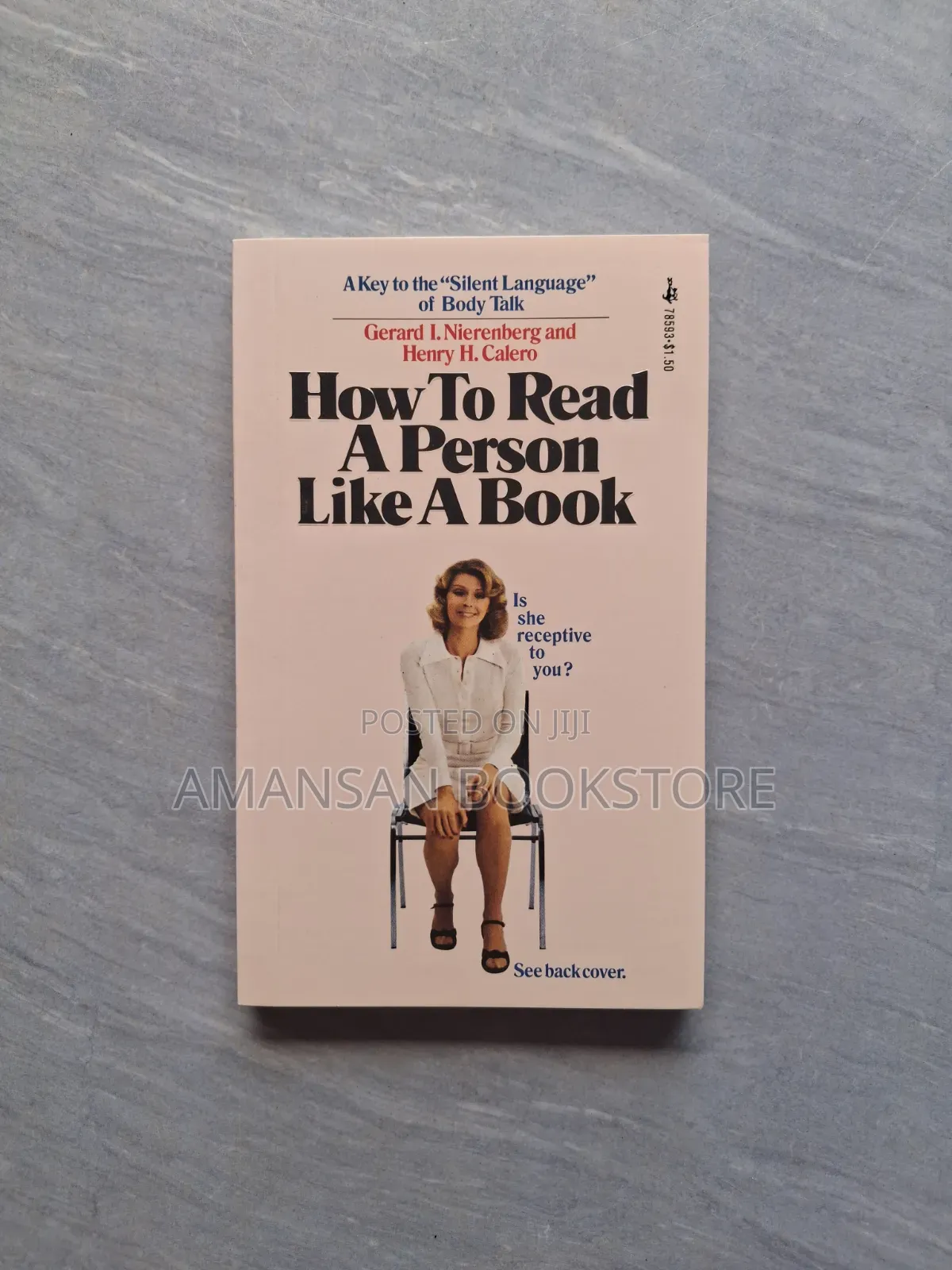 How to Read a Person Like a Book
