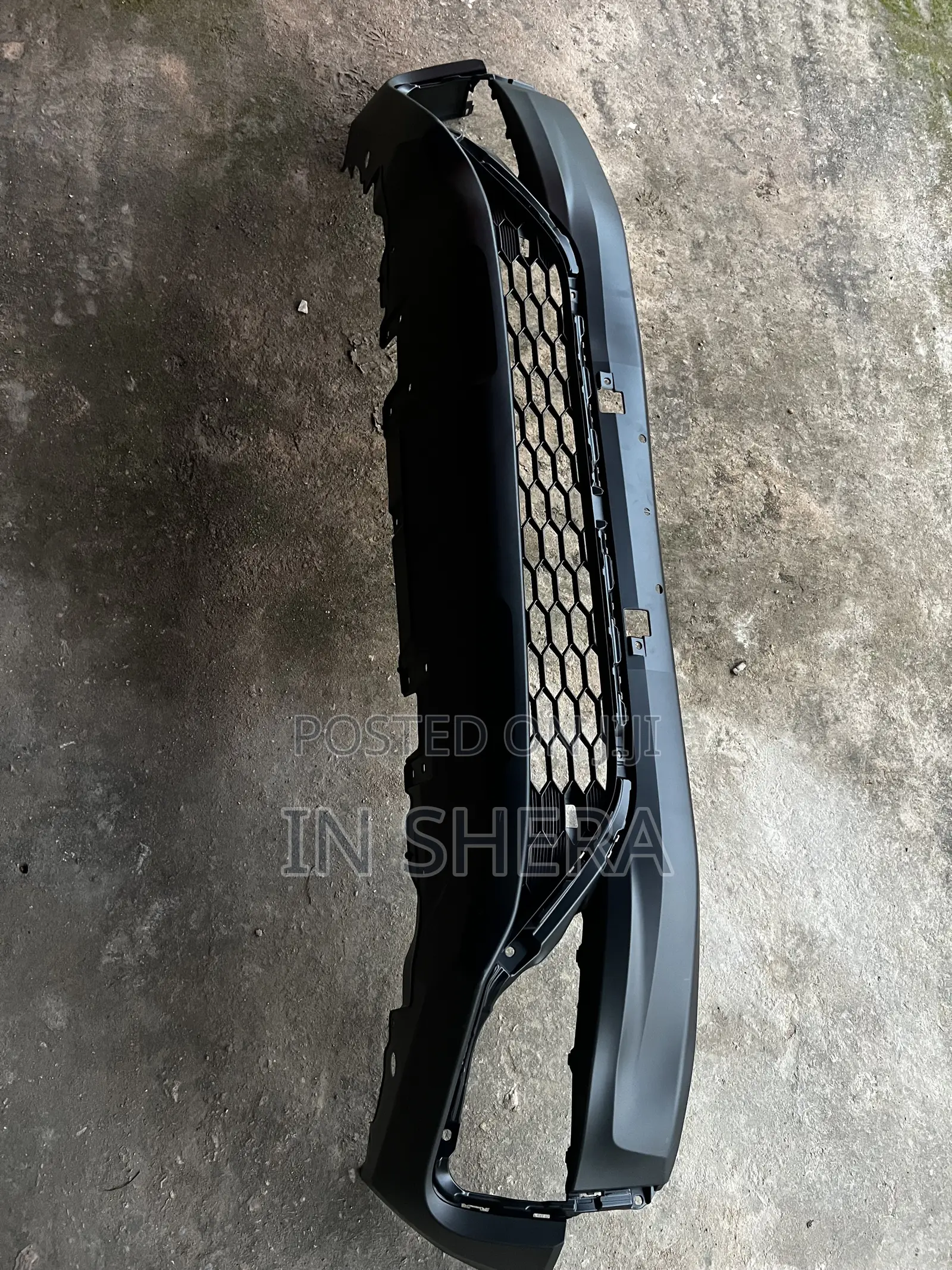 Honda CRV Cr-v Front Bumper Lower 2020 2021 2022