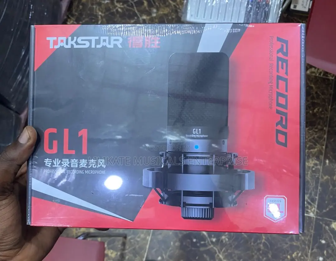 Takstar GL1 Studio Microphone