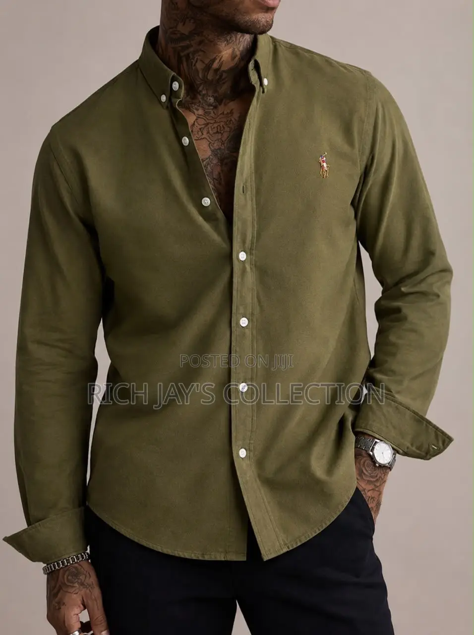 Shirt for Gent ( Polo)