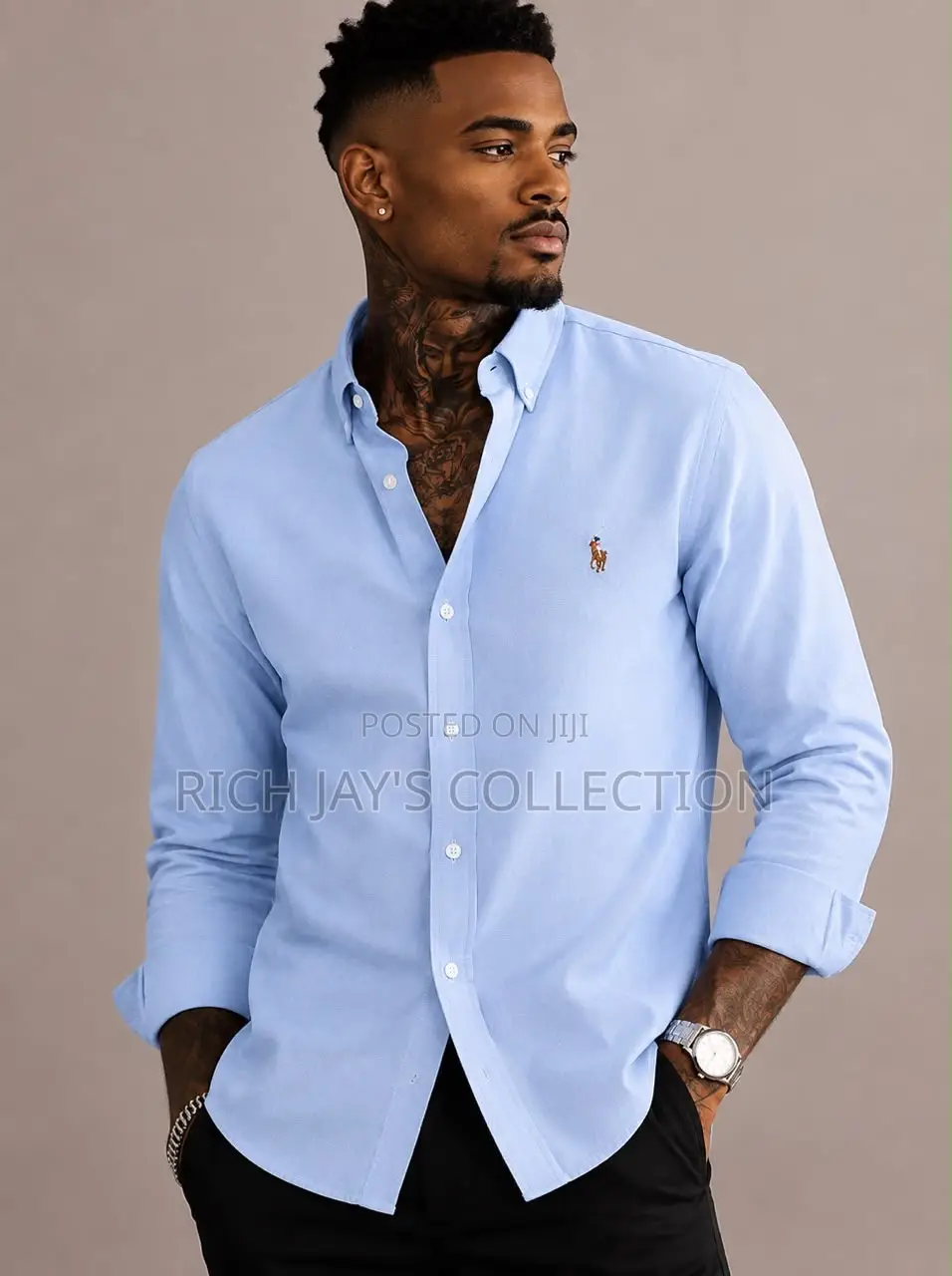 Shirt for Gent ( Polo)
