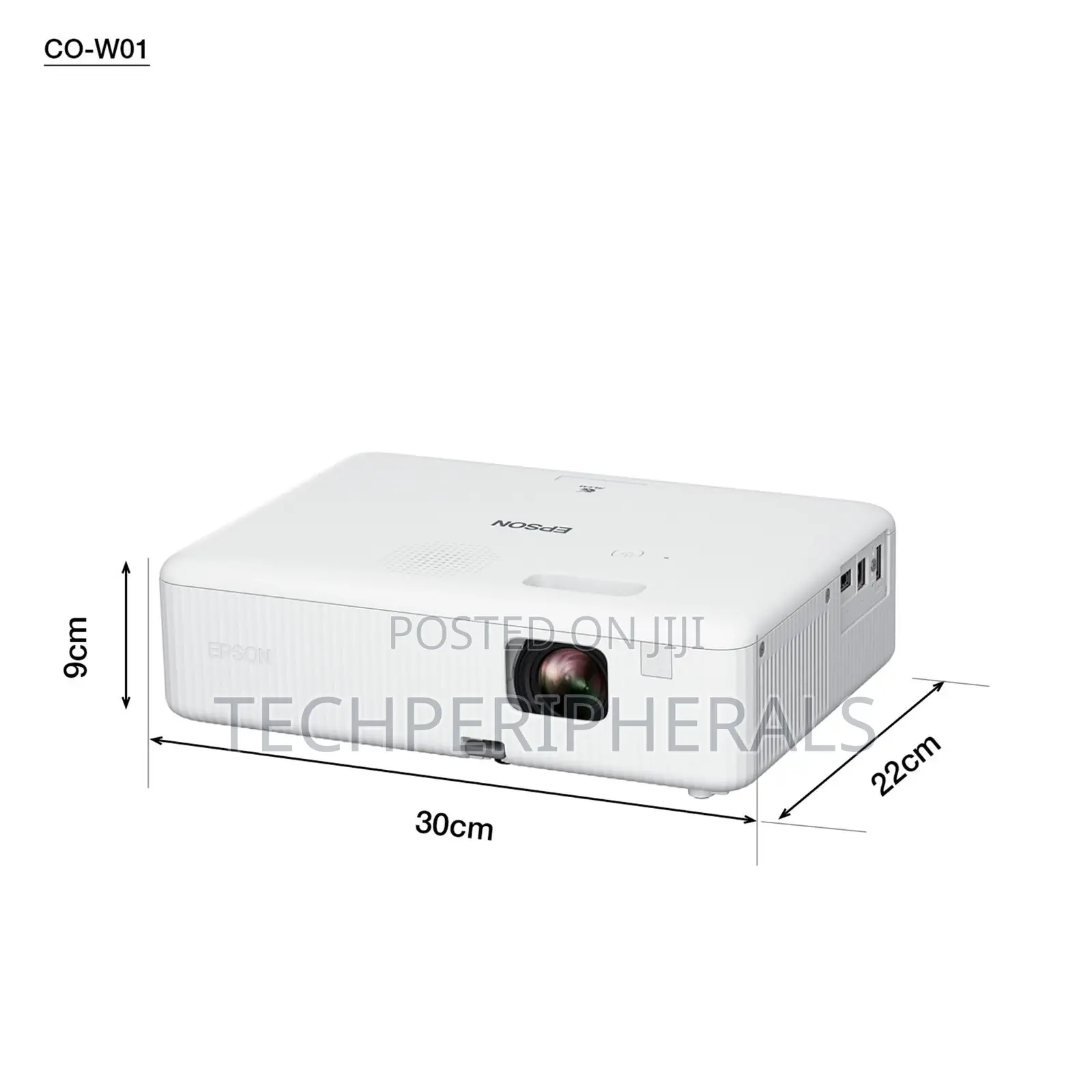 Epson Co-Wo1