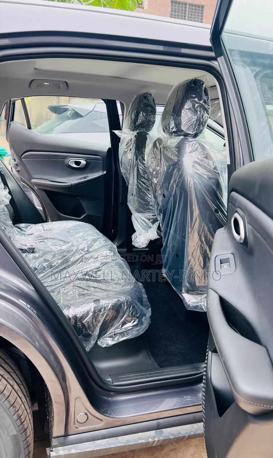 New GAC GS3 2025 Gray