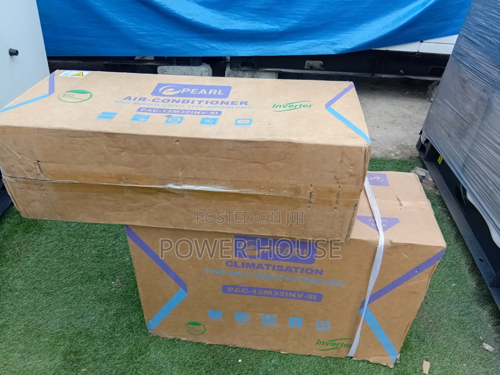 1.5HP Pearl Air-Conditioner – Feel the Difference in Cooling