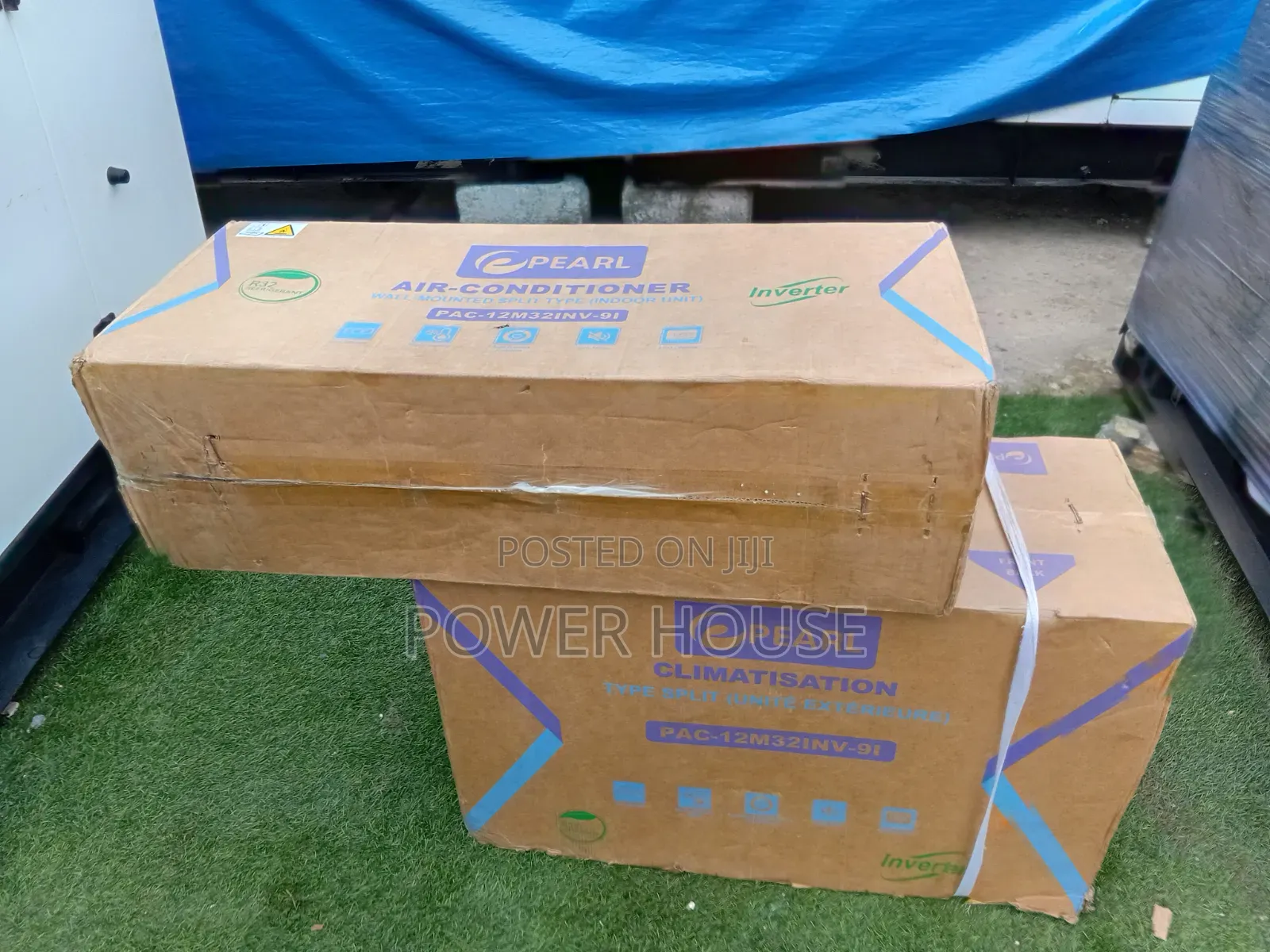 1.5HP Pearl Air-Conditioner – Feel the Difference in Cooling