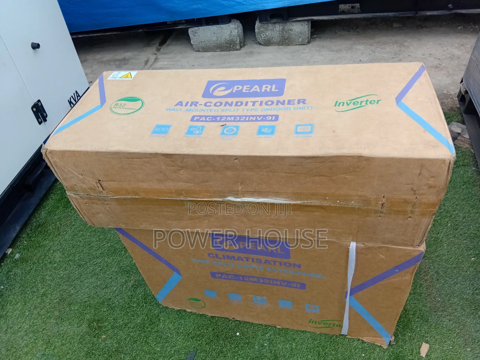 Pearl Air Conditioner 1.5HP – Cool Air, Happy Living