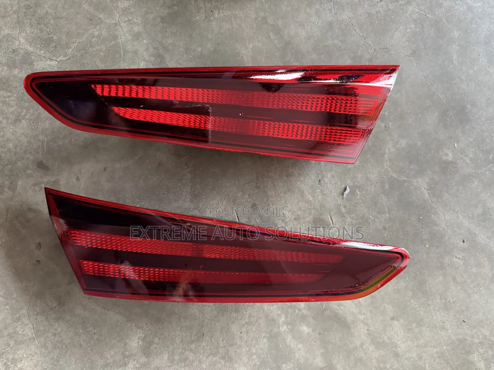 2019-2020 Hyundai Elantra Boot Light