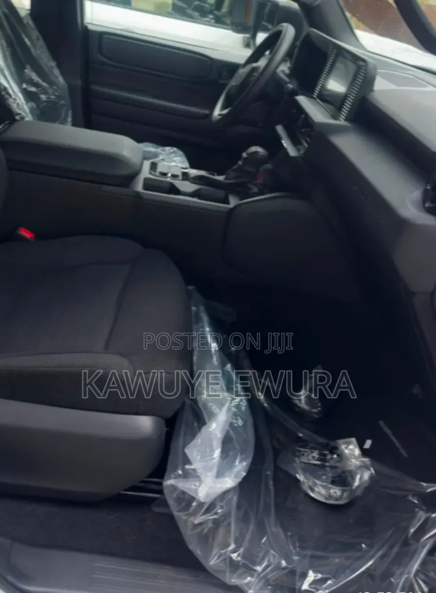 New Toyota Land Cruiser Prado 2024 Brown