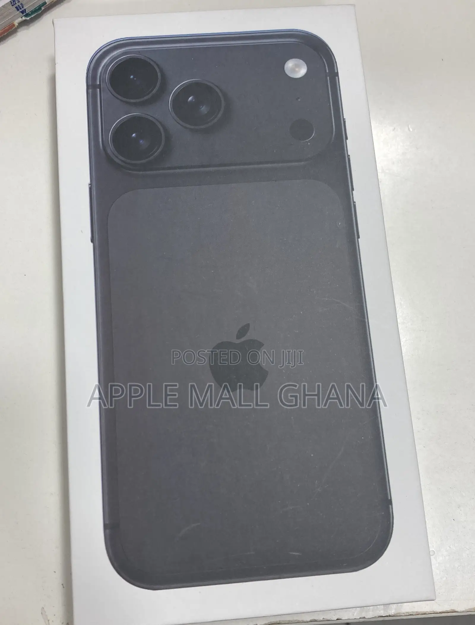 New Apple iPhone 18 Pro Max 256 GB Silver