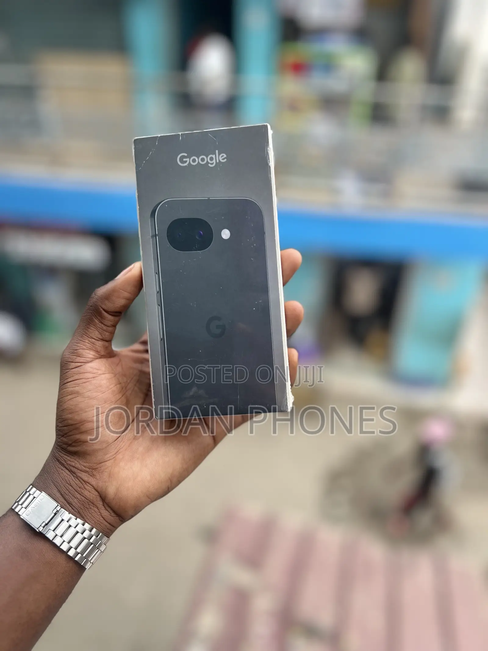 New Google Pixel 10a 128 GB Black