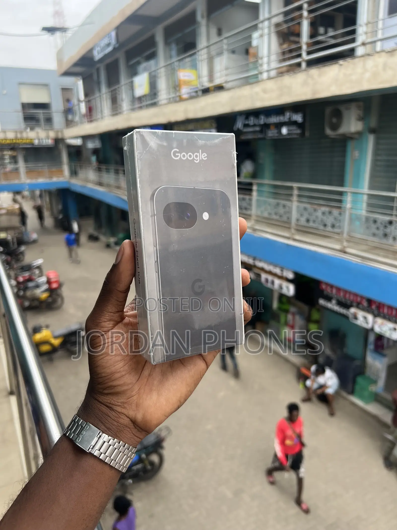 New Google Pixel 10a 128 GB Black
