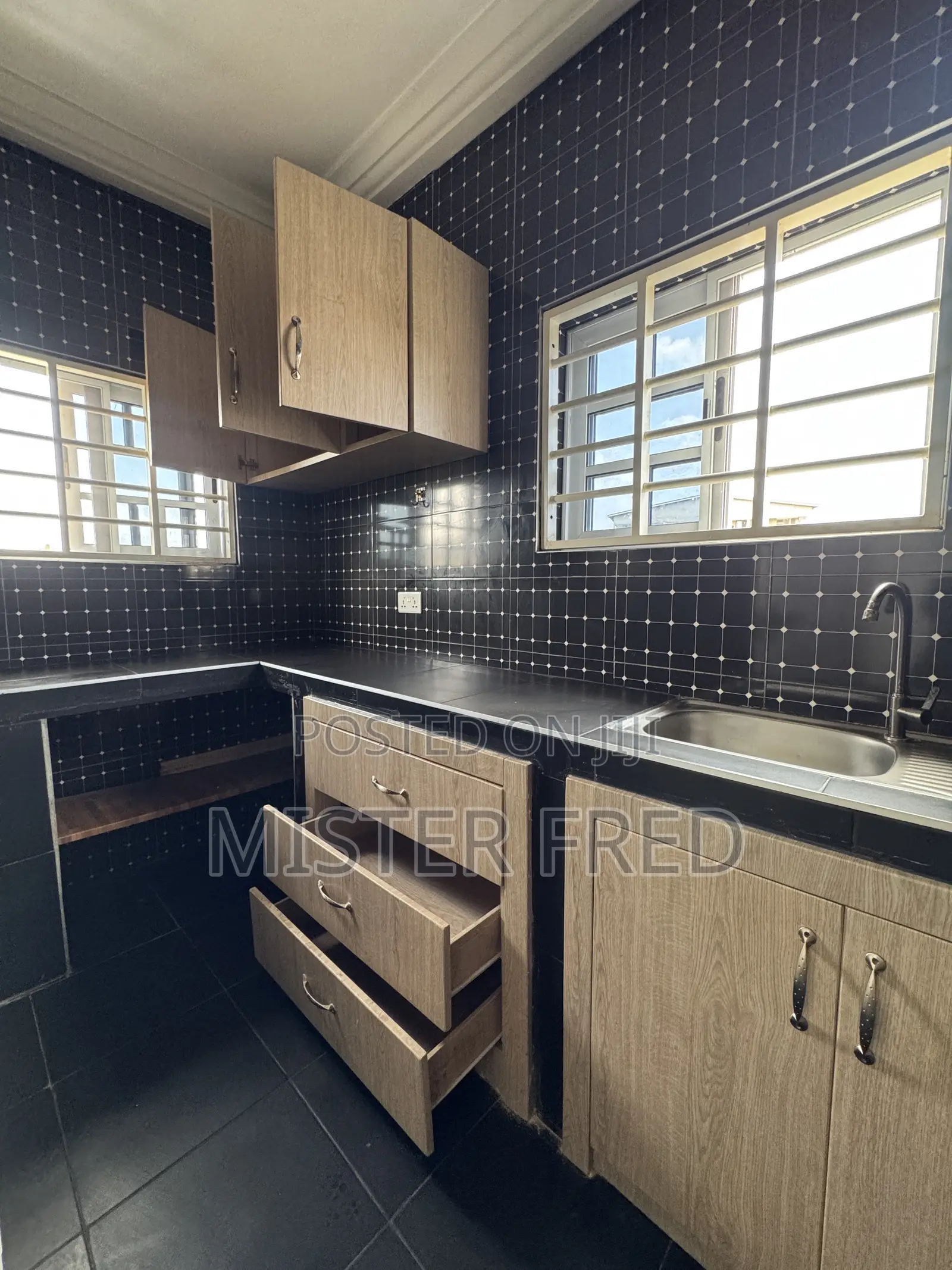 1bdrm Apartment in Scc, Weija for rent