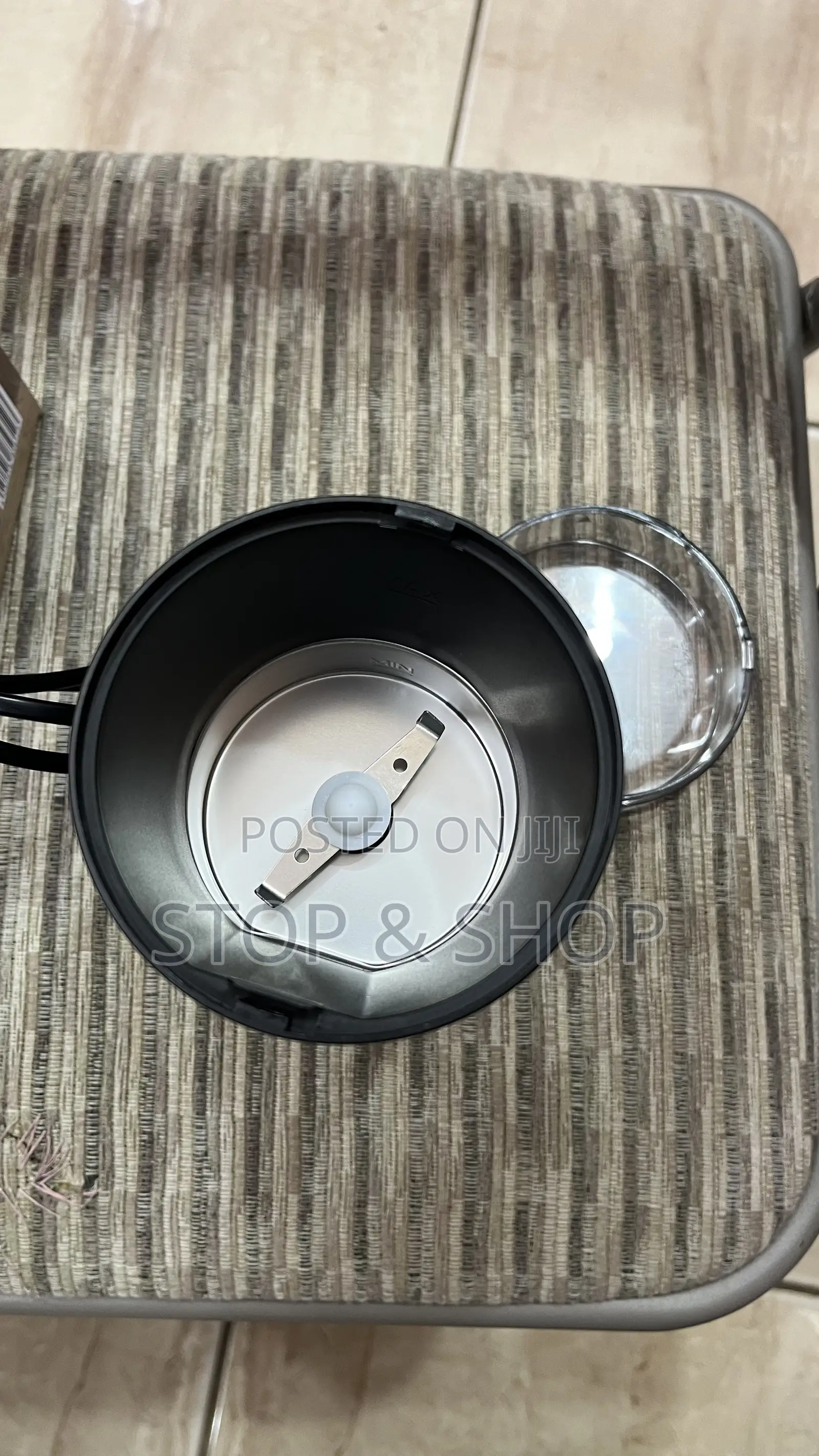 Silver Crest Electric Coffee Grinder