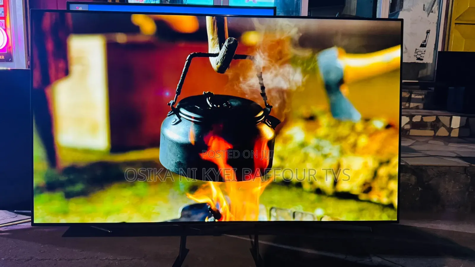 LG Oled C3 65 Inches Smart 4k TV