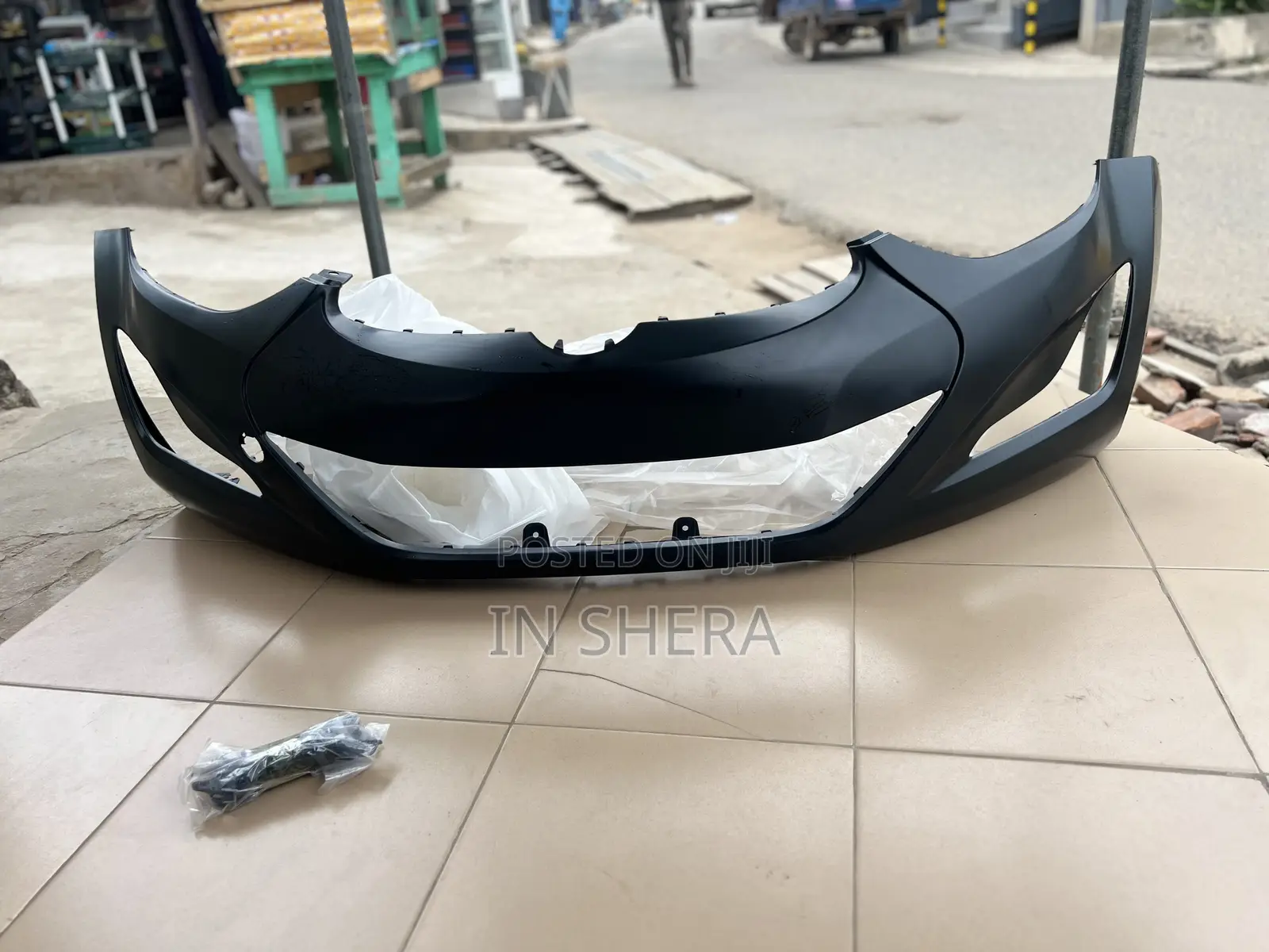 Hyundai Elantra 2014 2015 2016 Front Bumper