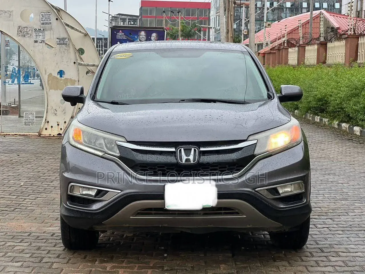 Honda CR-V EX 4dr SUV (2.4L 4cyl CVT) 2015 Gray