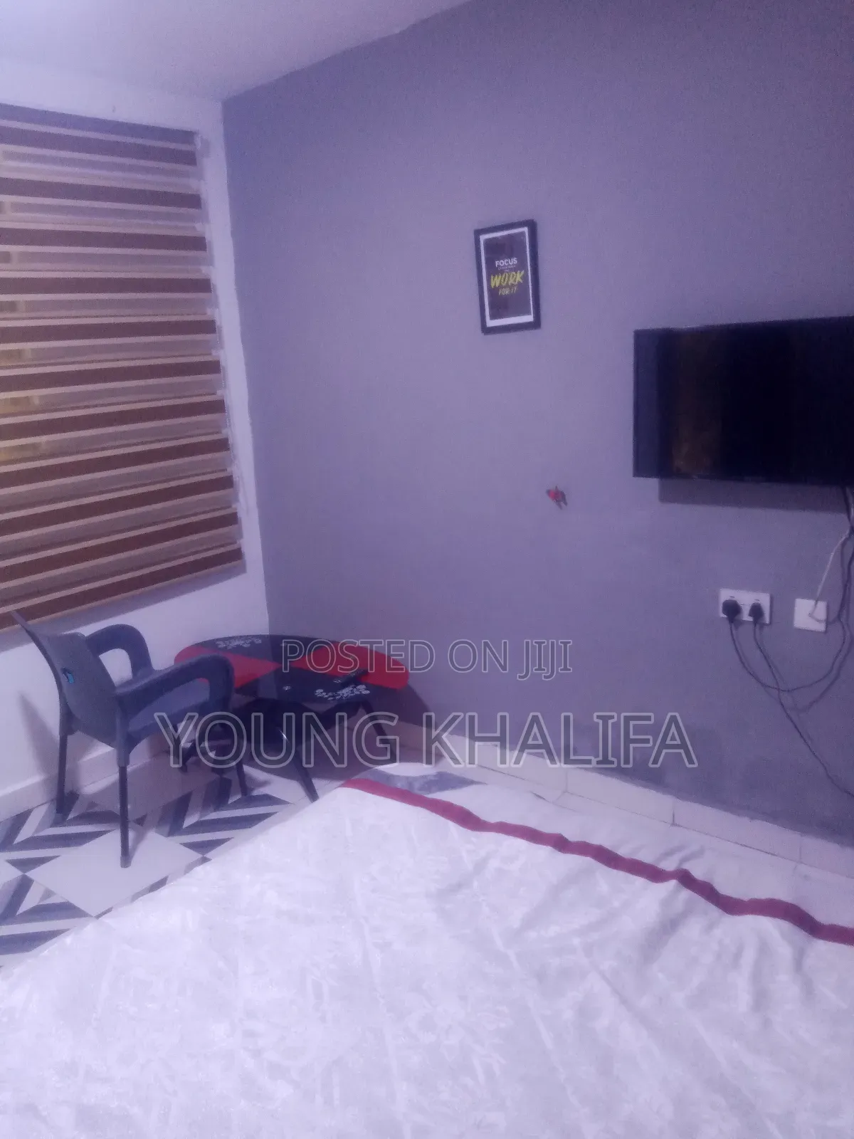 Furnished 1bdrm Apartment in Kasoa Nyanyano for rent
