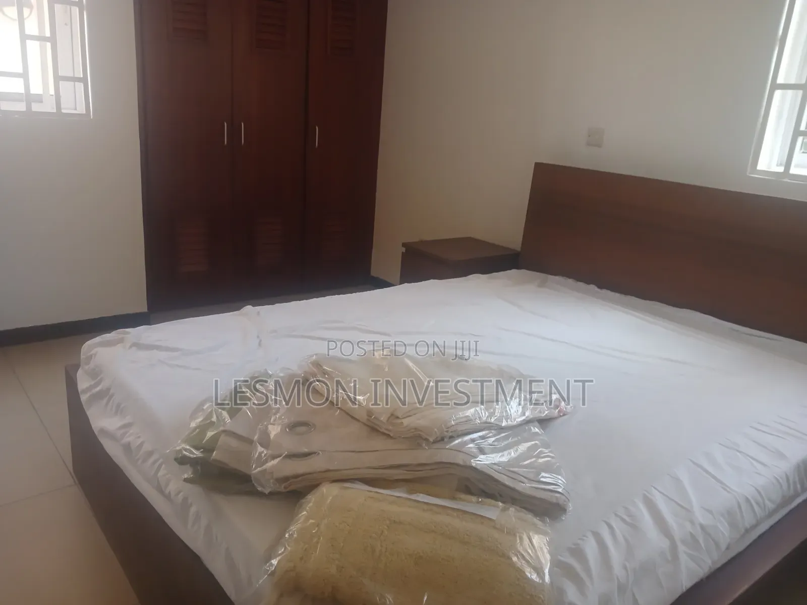 Furnished 2bdrm Apartment in Lesmon Investment, Oxford Street for rent
