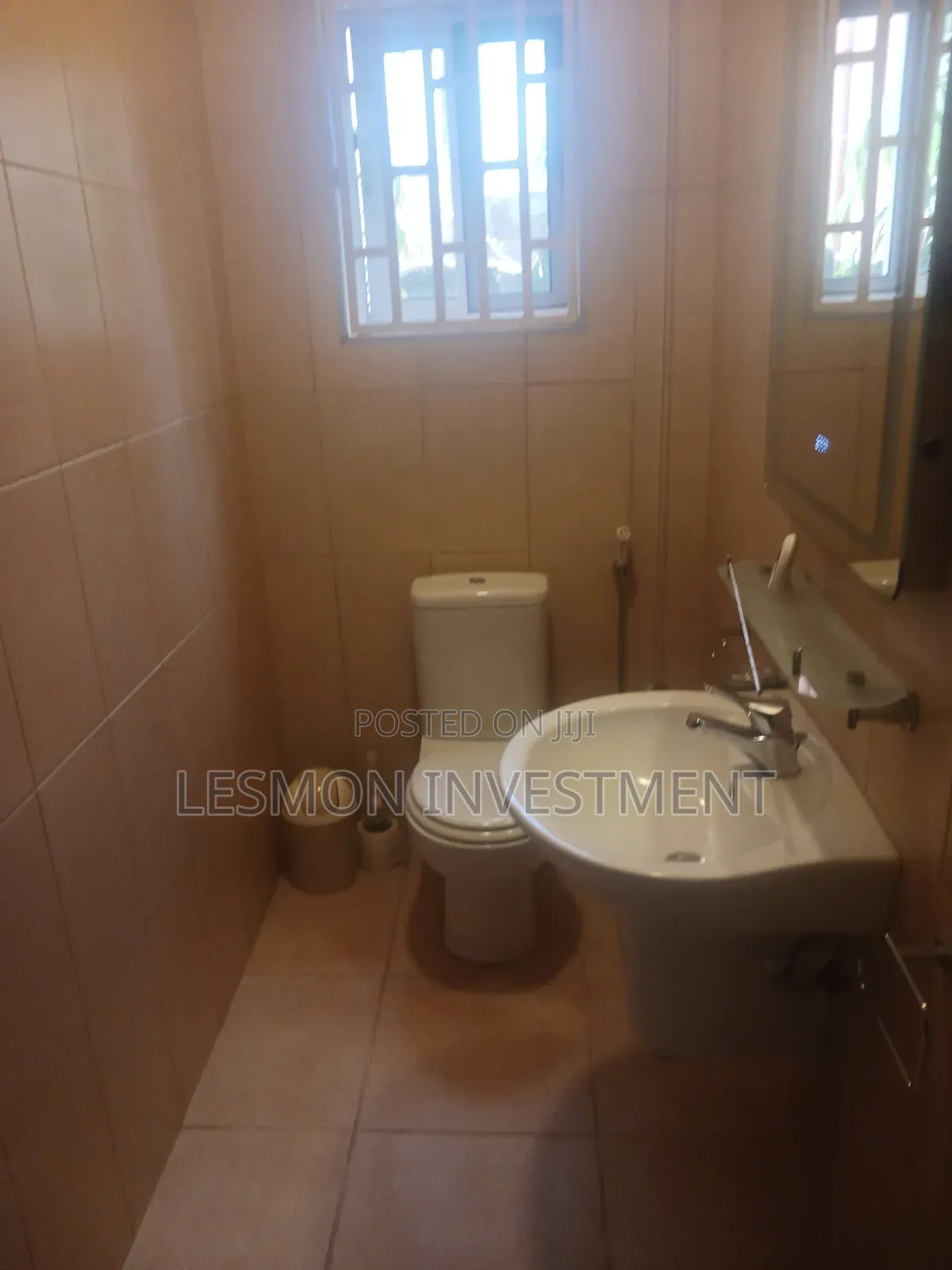Furnished 2bdrm Apartment in Lesmon Investment, Oxford Street for rent