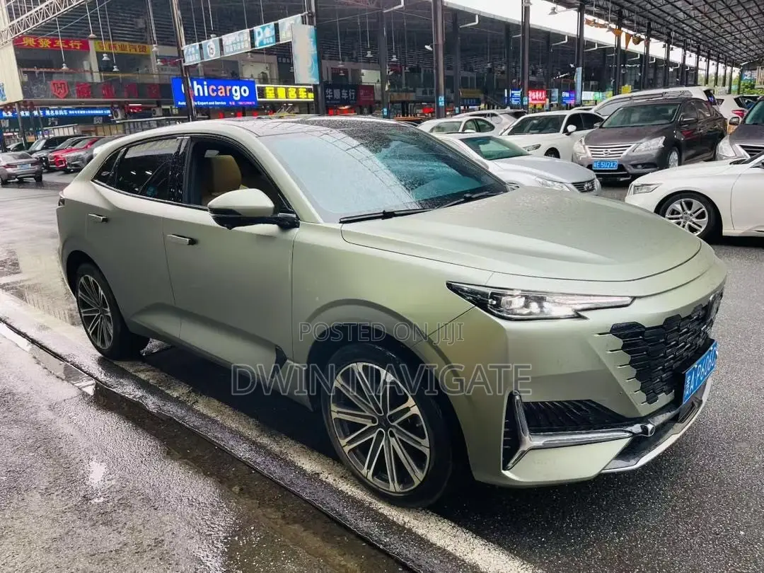 Changan UNI-K 2.0 Petrol AWD 2022